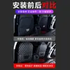 Protector Anti-Patadas para Respaldo de Asiento de Coche, Protector de Protección Infantil, Protector Protector Anti-Suciedad para Interior de Coche, Protector Anti-Patadas y Anti-Abrasión para Asiento Trasero
