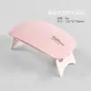 Pacote de Material Líquido Acrílico Óleo de Areia Movediça Transparente de Alta Definição Pacote de Material DIY de Areia Movediça Autocriado Glitter de Areia Movediça Resina UV