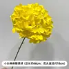 Pirulí Artificial de Flores de Hortensia Arreglo de Hortensias para Montaje de Banquete de Compromiso, Arco y Decoración de Ventana