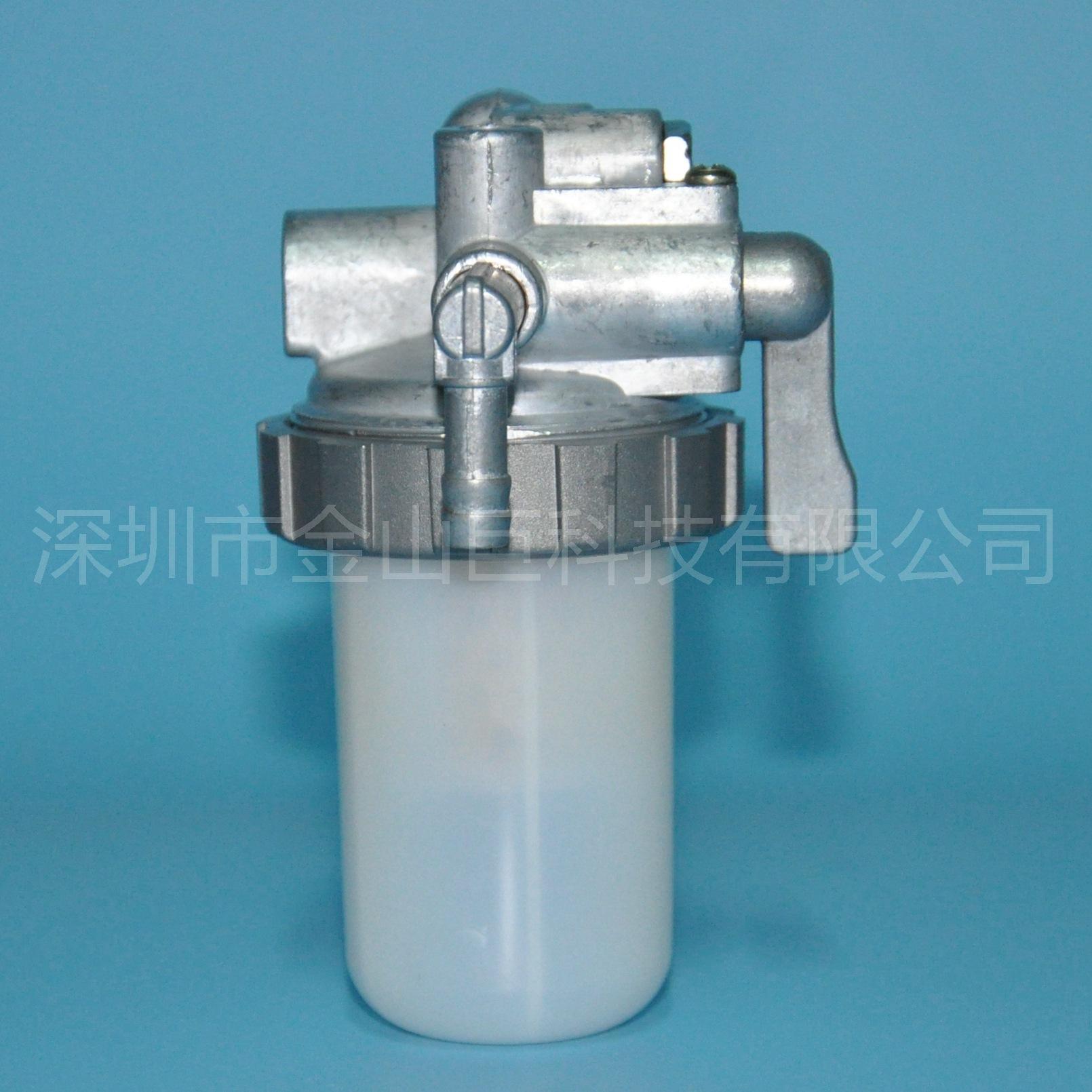 挖掘机油水分离器适用于洋马129907-55701小松PC7