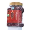 Frijoles Adzuki Rojos Orgánicos del Noreste Cosecha Nueva Granos Enteros Frijoles Rojos y Semillas de Jobo para Papilla y Remojo, Combinados con Frijoles Rojos Cocidos 1.1 kg