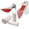 Adesivos Antiderrapantes para Sola Transparente Autoadesivos Adesivos de Proteção para Sola de Sapatos de Salto Alto Adesivos Silenciosos Antidesgaste Adesivos Antiderrapantes Resistentes ao Desgaste para Sola