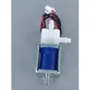 Válvula Pneumática Miniatura Válvula Solenoide de Duas Posições e Três Vias Válvula de Ventilação de Exaustão de Pressão Positiva e Negativa Válvula de Controle Direcional para Instrumento de Beleza Airbag de Massagem
