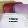 Exquisita Bolsa de Almacenamiento para Joyería con Cremallera de Borla, Bolsita para Joyas para Anillos, Colgantes, Pulseras, Bolsa Portátil de Almacenamiento para Joyería
