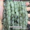 Pendientes de cuentas de calcedonia con forma irregular optimizada de 12-18 mm, pulseras, accesorios de joyería DIY, cuentas de agujero recto, venta al por mayor