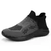 Zapatos Casuales de Moda para Hombre, Zapatos para Correr Fly-Knit, Zapatos Deportivos, Slip-Ons, Zapatos Lazy, Zapatos de Hombre a la Moda