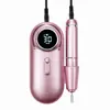 Nuevo Molinillo Recargable, Removedor de Uñas, Pulidor de Uñas Eléctrico, Molinillo Recargable