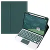 Aplicable a Funda Protectora para Teclado Bluetooth Apple de 13 pulgadas Funda para Tableta iPad Pro M5 Funda de Cuero Táctil Magnética A16 Magic Keyboard