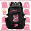 Mochila del grupo de chicas Gidle Song Yuqi Ye Shuhua mercancía mochila para estudiantes de primaria y secundaria álbum en solitario