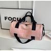 Bolsa de Natação Fitness Transfronteiriça Feminina com Separação Seco e Molhado Bolsa Esportiva Leve Anti-viagem Grande Capacidade Bolsa de Viagem de Alta Classe