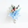 Mini Flor Seca Fresca Flor Imortal Corsage Noivo Noiva Festa de Casamento Vestido Corsage de Formatura Acessórios Decoração