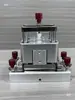 Conjunto Completo de Cabeçotes Universais para Máquina de Serigrafia para Superfícies Planas e Curvas, Compatível com Shenfa