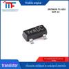 Bens originais genuínos 2N7002K-T1-GE3 SOT-23 n-channel 60V/0.3A SMD MOSFETs