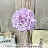 Doce Individual Flor Artificial Produto Acabado Flor de Seda Artificial Arranjo de Chão para Casamento Flor de Plástico Decoração de Casamento de Alto Padrão