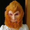 Viaje al Oeste Black Wukong Accesorios Míticos cos Disfraz de Actuación Zhu Bajie Máscara Adulto Actuación en Vivo Conjunto Completo