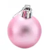 Bolas Sueltas, Bolas de Navidad, Decoraciones para Árbol de Navidad, Bolas Pequeñas, Bolas Grandes Mate, Bolas Brillantes, Colgantes de Año Nuevo, Plástico Electroplateado para el Día de Año Nuevo