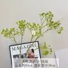 Bola de Flores de Gipsofila Artificial, Ramo Grande Denso de Gipsofila para Decoración de Bodas, Ramo de Novia, Accesorios para Estudio Fotográfico