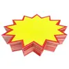 Pegatinas Explosivas Precio Especial Lote Pequeño Producto de Supermercado Etiquetas de Precio Frutas Promoción Etiquetas Impresas Pop