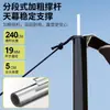 Tienda de Lona de Vinilo para Acampar al Aire Libre, Toldo y Protección Solar