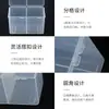 Caja para guardar arte de uñas, toalla para arte de uñas, hisopo de algodón, palillo de algodón, toalla para lavar uñas, joyería, caja para guardar arte de uñas, suministros para arte de uñas al por mayor