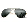 Gafas de Sol Clásicas Aviador para Hombres y Mujeres Gafas de Sol para Conducir Lentes para Exteriores Protección Solar Gafas Deportivas Pesca Golf