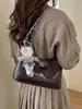 Bolso de Hombro Acolchado con Cadena Estilo Chanel para Mujer 2026 Nuevo Bolso Vintage de un Solo Hombro y Cruzado Bolso Tote Versátil para el Día a Día