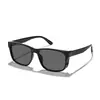 Gafas de sol rectangulares retro transfronterizas nuevas Raine 2026 para hombre y mujer, estilo punk futurista, tendencia de gafas de sol de alta gama para proteger del sol