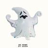 Atacado Decoração de Balão de Filme de Alumínio para Halloween Arranjo Festival Fantasma Crânio Fantasma Abóbora Morcego Balão de Folha de Alumínio Atacado