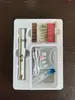 Máquina de Lixar Unhas Pequena Elétrica Polimento Cinza Ferramenta Grossa para Unha da Mão Máquina de Lixar Pele Morta Máquina de Lixar Unhas