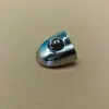 80644-3Aw0A es Adecuado para Nissan Juke Versa Sunny Cubierta de Manija de Puerta Delantera Izquierda Cubierta del Cilindro de la Cerradura