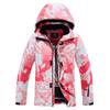 Traje de esquí de nuevo estilo para mujer, de invierno, para exteriores, resistente al viento, resistente a las salpicaduras de agua, cálido, grueso, para snowboard, traje de esquí de doble tabla