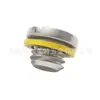 Tapón de Drenaje de la Unidad Inferior Marina del Fabricante Tornillo de Drenaje de Aceite con Arandela Tornillo de Cabeza Plana Hierro Niquelado 10-79953Q04