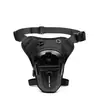 Bolsa de Perna para Ciclismo Transfronteiriço Equipamento para Motocicleta Casca Dura Resistente à Água Bolsa para Motociclista Esportes ao Ar Livre Bolsa de Perna e Cintura para Homens