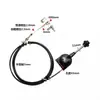 Cable de Acelerador Manual para Excavadora Controlador Cable de Tracción Manual para Excavadora Accesorios de Modificación Cable de Tracción Manual para Acelerador de Tractor Adición de Ingeniería