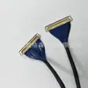 Cable de pantalla coaxial I-PEX espaciado de 0.4 mm 30/40/50/60p