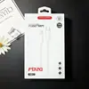 Adecuado para cable de carga de datos de carga rápida Pingguo PD, tipo de doble cabezal USB-C