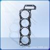 Aplicable a junta de culata kobelco S1111-52900 junta de culata 1111578030 kit de reparación de motor