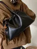 Bolso Tote para Viajar para Mujer 2025 Invierno Nuevo de Moda Aspecto de Alta Calidad Bolso de Hombro Retro Bolso de Mano de Moda para Compras
