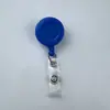 Clipe Jacaré Fivela de Puxar Fácil Fivela de Puxar Fácil Giratória Cartão de Identificação Giratório Metal Fivela Telescópica de Puxar Fácil