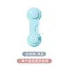 Procesamiento de Fábrica Original Hebilla de Cajón Personalizada Cerradura de Seguridad Anti-Bebé Protección Infantil Cerradura de Cajón Cerradura Infantil Anti-Apertura