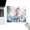 Alfombrilla de Ratón Grande Popular de Animación y E-Sports de Amazon Borde Engrosado Antideslizante Alfombrilla de Escritorio Mousepad