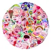 50 Adesivos de Graffiti de Desenho Animado Anime para Caderno Skateboard Copo d'Água Mala Decoração de Graffiti Adesivos Venda por Atacado