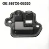 867C0-0E020 para Toyota Cámara de Visión Trasera Cámara de Asistencia de Estacionamiento 867C00E020