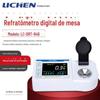 Lichen Technology Medidor de Glicose Digital de Mesa Refratômetro Refratômetro Laboratório Medição de Concentração de Açúcar Alimentos Agricultura