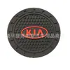 Posavasos para coche transfronterizo posavasos con logo de coche AliExpress LAZADA Amazon estación independiente wish ebay