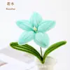 Ramo de Tulipanes Hecho de Palitos Retorcidos, Producto Terminado para Regalo del Día de San Valentín y del Día de la Madre, Ramo de Palitos Retorcidos