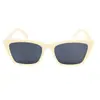 Gafas de Sol Cuadradas Regalos Promocionales Personalizados Gafas de Sol para Mujer Exportación Transfronteriza Estilo Caliente Se Puede Imprimir Logo F33