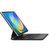 Adequado para Novo iPad Pro 2025 Magic Keyboard Air45678 Capa Protetora Pro11 Teclado Bluetooth Magnético Removível