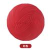 Brinquedo para animais de estimação Frisbee para cães Brinquedo para animais de estimação Frisbee para cães Silicone resistente a mordidas Frisbee Flutuante Treinamento Brinquedo de arremesso