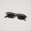 Óculos de Sol Unissex de Outono Estilo Ic Fronteiriço Moda Masculina Duas Cores Óculos para Uso Externo Feminino Metal Retrô Óculos de Sol de Alta Qualidade